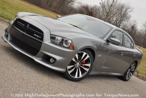 The 2012 Dodge Charger SRT8 - reinventing the American muscle car ...